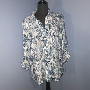 Foxcroft long sleeve